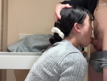 無修正FC2 PPV 4979556 【爆乳美女の上下のお口に遺伝子大量発射】フェラレッスンイラマごっくん＆おっぱいもろだしハメ撮り沙紀さん
