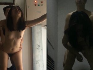 공장 야외 섹스(중국)
