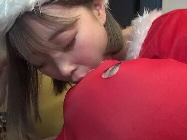 無修正FC2 PPV 1616189 -A 聖なる夜に圧倒的サンタが舞い降りた「私がプレゼント♡」とは言われませんでしたが精子をたっぷりお返ししました