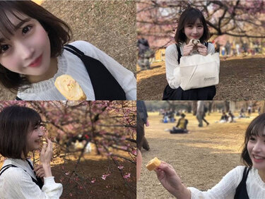 無修正FC2 PPV 1700423 2月限定【無修正】145cm色白お嬢様。公園でお弁当デート連続中出し