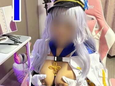 無修正FC2 PPV 4728951 -A 限定【ミルクガチコス】Vtuber〇葉〇りミルクローションパイズリ・ミルクシャワー中出しご褒美をかけて童貞くんクン