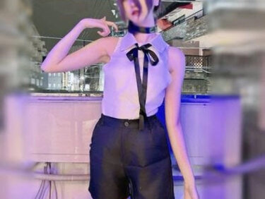 無修正FC2 PPV 4755673 これが最後…172cmのあの子とコスプレセックス。チェンソ○マンレゼ