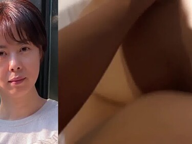 단발머리 섹파녀 오혜경 정액 삼키고 입 벌려 인증