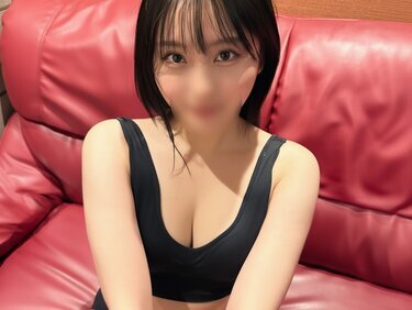 無修正FC2 PPV 4825193 【経験人数まさかの一桁！！】P活初心者の赤坂で人気の黒髪清楚のコンカフェ嬢が…初体験の子宮直撃中出しで