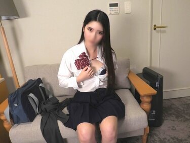 無修正FC2 PPV 4846835 [超接写オマンコくっぱぁ～]＜清楚系黒髪ロング制服＞色白すらーっと長い手足♡従順ドM天然マン毛マンコアナルおっぴ