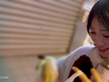 無修正FC2 PPV 4848059 【3/6迄1290pt】モデル体型Fカップみずきちゃん。遠隔バイブ装着し街へ！「やめてほしい…」と言いながらも痙攣