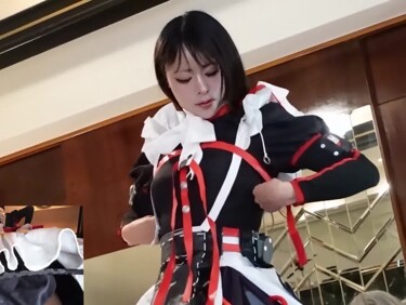 無修正FC2 PPV 4853802 【限定 完全無修正】ゼンゼ**ナ フォロワー数〇万人清楚売りコスプレイヤーさんのウラの顔。コミケ終わりのムレムレち