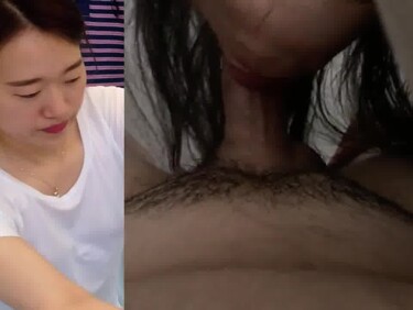 수원걸레 이유나 모닝 오랄 입싸