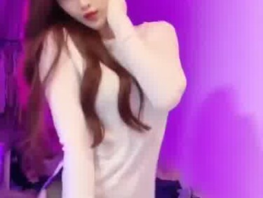 눈정화 타임 미녀 톡커