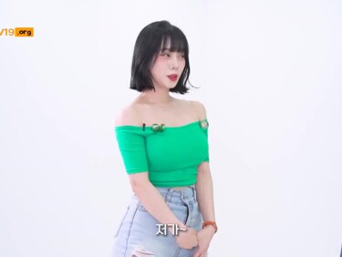 (한국야동) 비행시간 - 남자들 취하게 만드는 여자들
