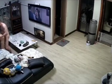 (한국야동) 식을줄 모르는 중년의 청춘들