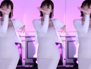 (한국야동) BJ혜밍 미시룩취향 슴골 골반라인