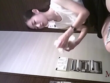 방송국 아나운서 화장실 몰캠