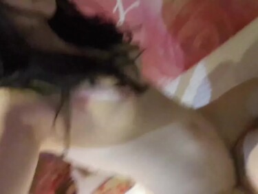 (한국야동) 딸롱도르 좆집에서 여친으로 - 타투하고 모텔 1탄