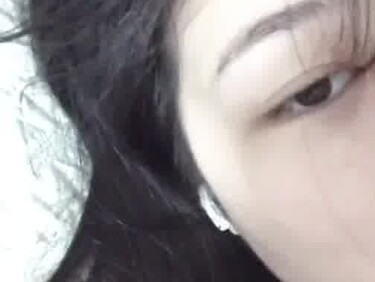 (한국야동) 핑두녀 라이브