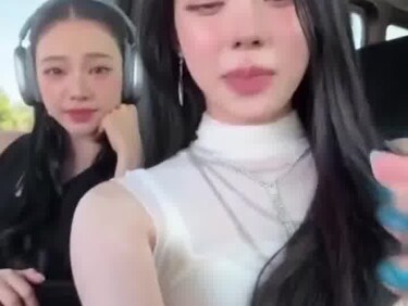 (한국야동) 윈터 은꼴 챌린지