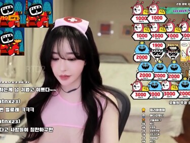 (한국야동) 손밍 3000개 팬방 꼭노 편집본
