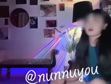 (한국야동) 찐으로 야노할려다 딱 걸린 섹트녀