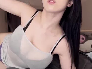 (한국야동) 육덕미가 넘치는 연우의 랜선 대딸