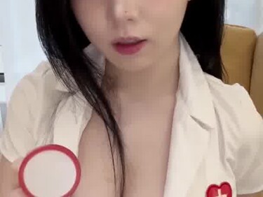 (한국야동) 순백의 댕청한 간호사 연우