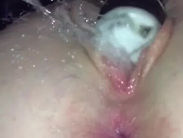 (한국야동) 마누라 보댕이와 똥구녕 호강 시켜주기