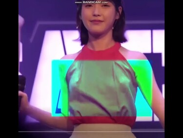 (한국야동) 아이유 노브라 밝기조절