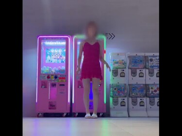 (한국야동) 개보지 낙서녀 학교에서 노출 모음