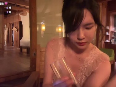 (한국야동) 아린이 꼭지 보인다~