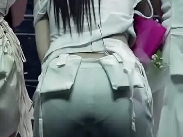 (한국야동) 오해원 팬티라인