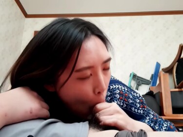 (한국야동) 근친이 의심되는 활동복 군바리 리마스터
