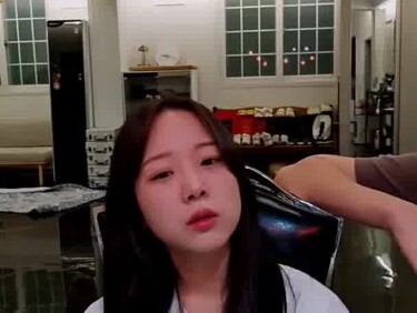 (한국야동) 떡방 후원금으로 생계를 이어가는 진정한 별창녀