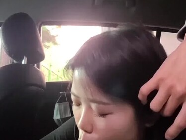 (한국야동) 대딸 입싸 받아주는 귀요미상 차간단녀