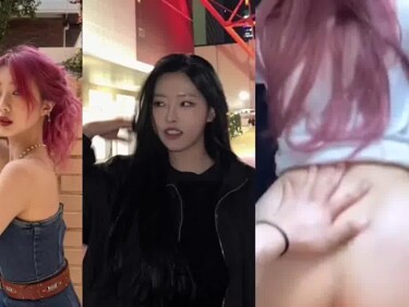 (한국야동) 얼굴 신음 개미침
