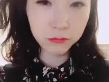 수취인불명-유부녀 셀카