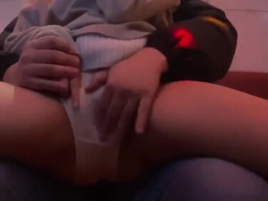 노래방 손장난 부들커플 너에게 난