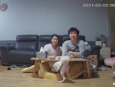 (한국야동) 개엄빠의 음주후 잔잔한 성생활 1탄