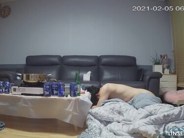 (한국야동) 개엄빠의 음주후 잔잔한 성생활 2탄